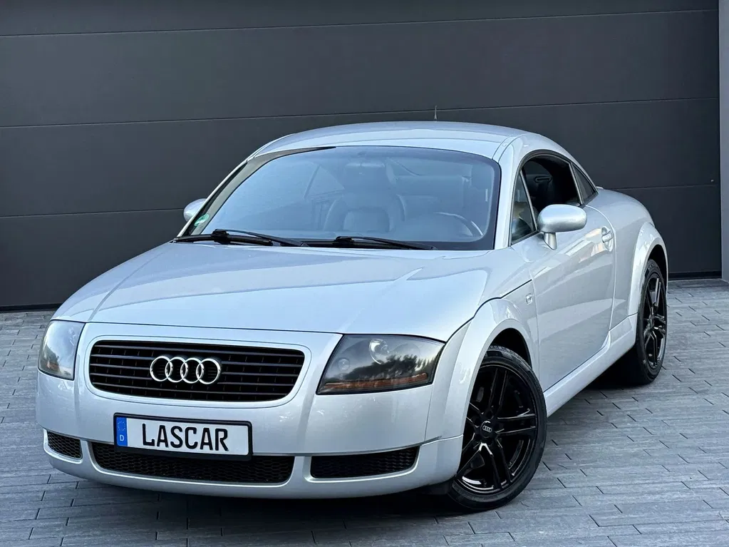 Zdjęcie: 2000 Audi TT Coupé