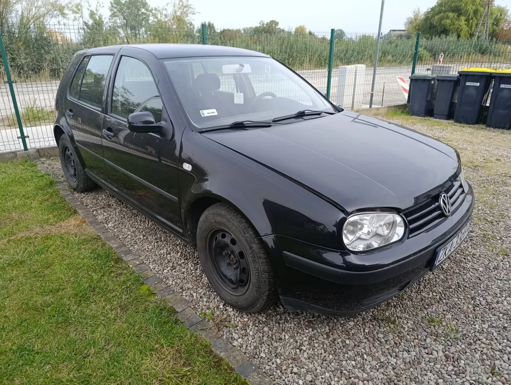 Zdjęcie: 2000 Volkswagen Golf
