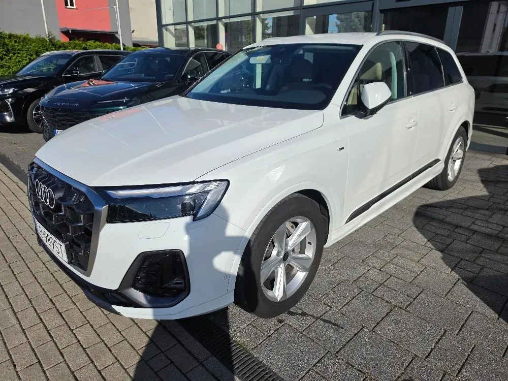 Zdjęcie: 2025 Audi Q7
