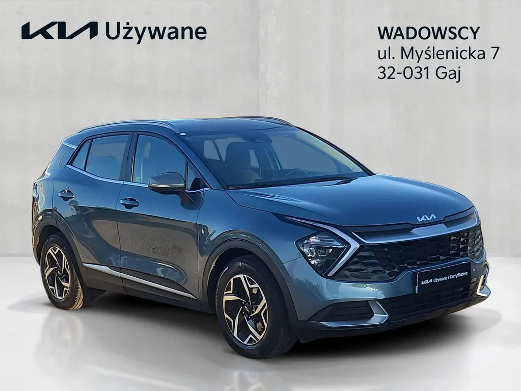 Zdjęcie: 2024 Kia Sportage
