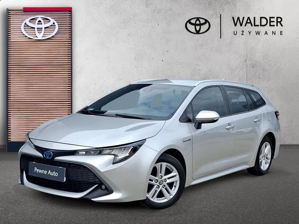 Zdjęcie: 2021 Toyota Corolla
