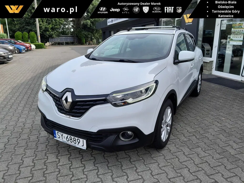 Zdjęcie: 2016 Renault Kadjar