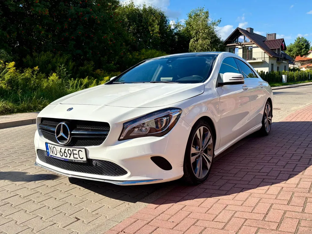 Zdjęcie: 2019 Mercedes-Benz CLA
