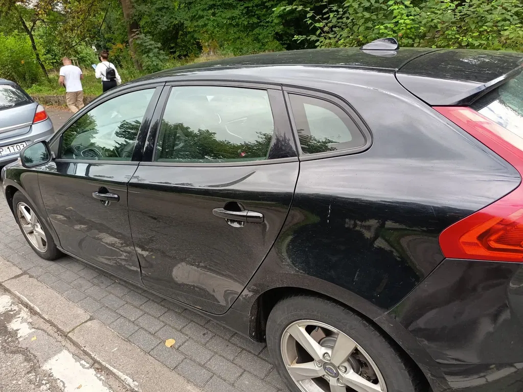 Zdjęcie: 2015 Volvo V40