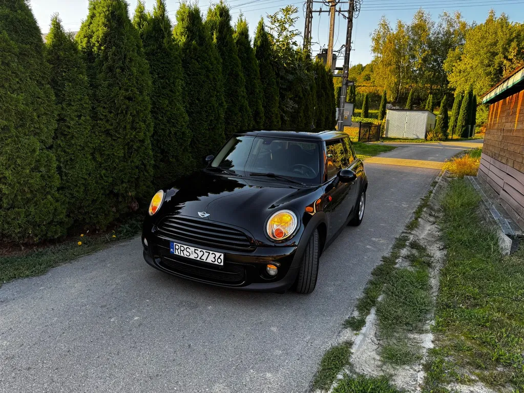 Zdjęcie: 2010 Mini Cooper