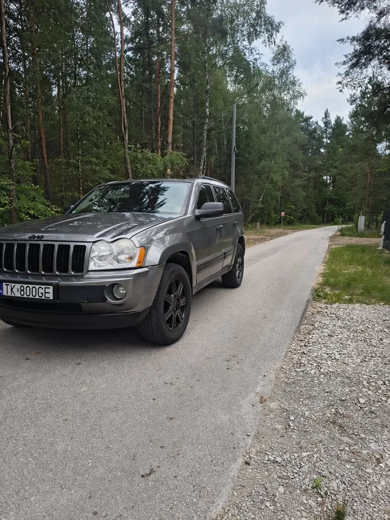 Zdjęcie: 2005 Jeep Grand Cherokee