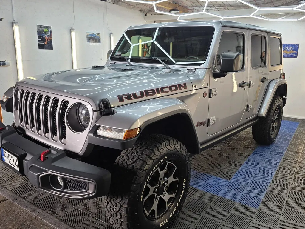 Zdjęcie: 2018 Jeep Wrangler