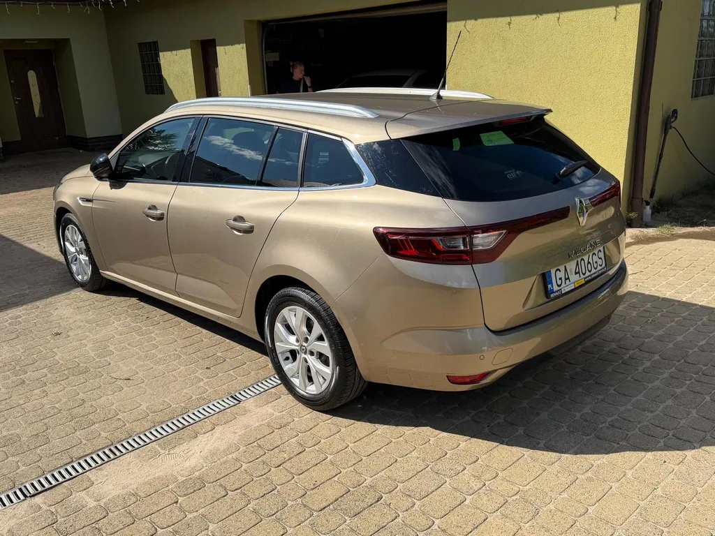 Zdjęcie: 2019 Renault Megane