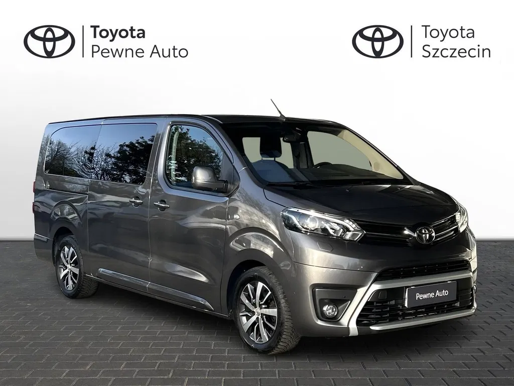 Zdjęcie: 2022 Toyota Proace Verso
