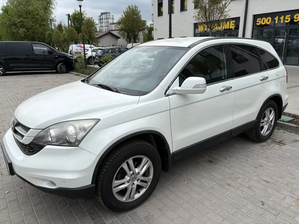 Zdjęcie: 2012 Honda CR-V