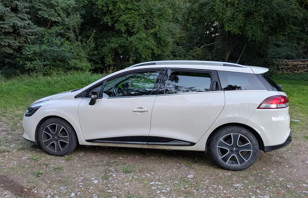 Zdjęcie: 2015 Renault Clio