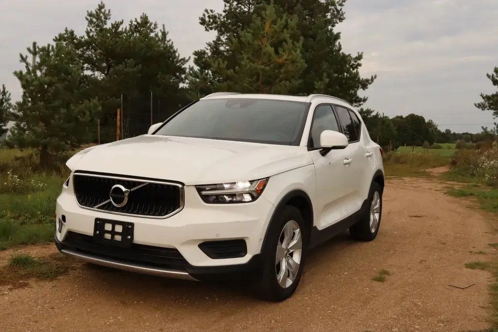 Zdjęcie: 2018 Volvo XC 40