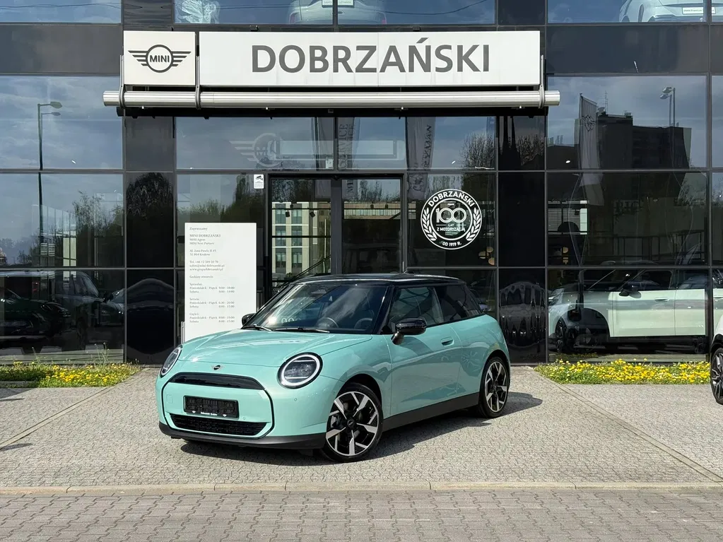 Zdjęcie: 2026 Mini Cooper