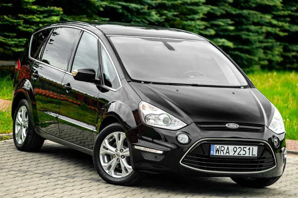 Zdjęcie: 2011 Ford S-Max