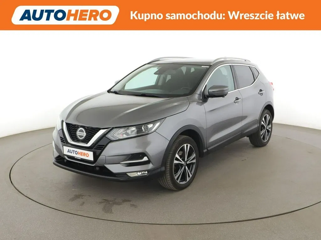 Zdjęcie: 2018 Nissan Qashqai