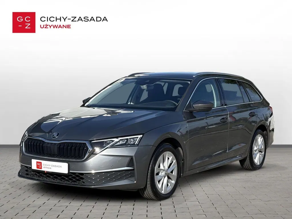 Zdjęcie: 2024 Skoda Octavia
