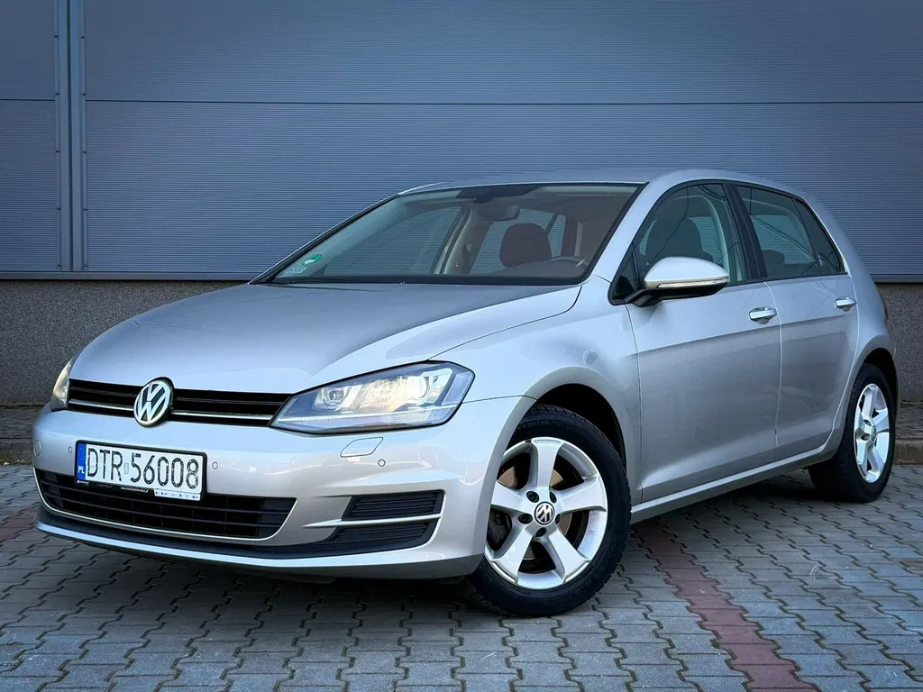 Zdjęcie: 2016 Volkswagen Golf