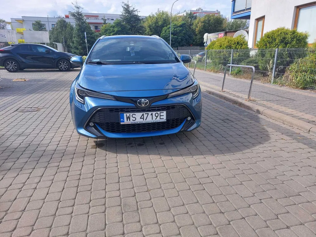 Zdjęcie: 2020 Toyota Corolla