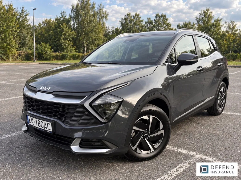Zdjęcie: 2024 Kia Sportage