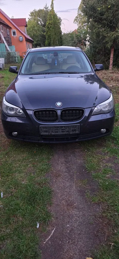 Zdjęcie: 2004 BMW Seria 5