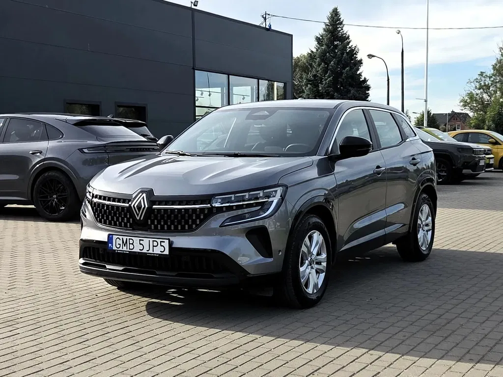 Zdjęcie: 2025 Renault Austral