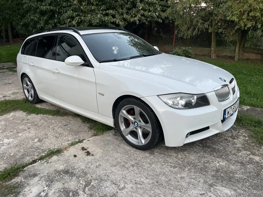 Zdjęcie: 2008 BMW Seria 3