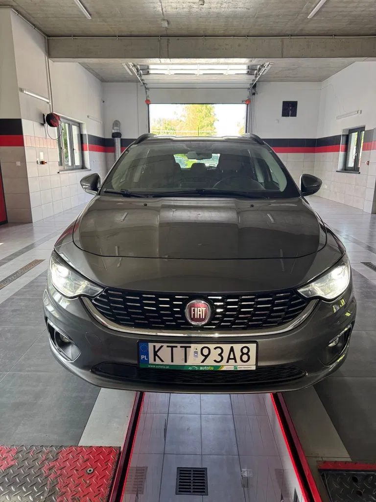 Zdjęcie: 2018 Fiat Tipo