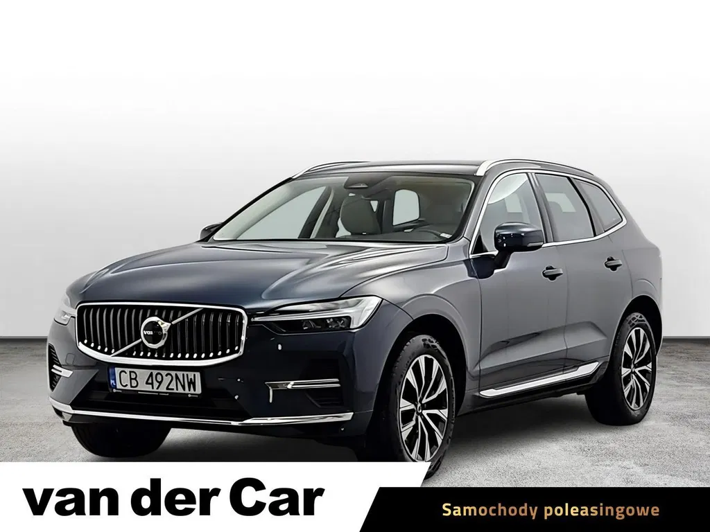 Zdjęcie: 2022 Volvo XC 60