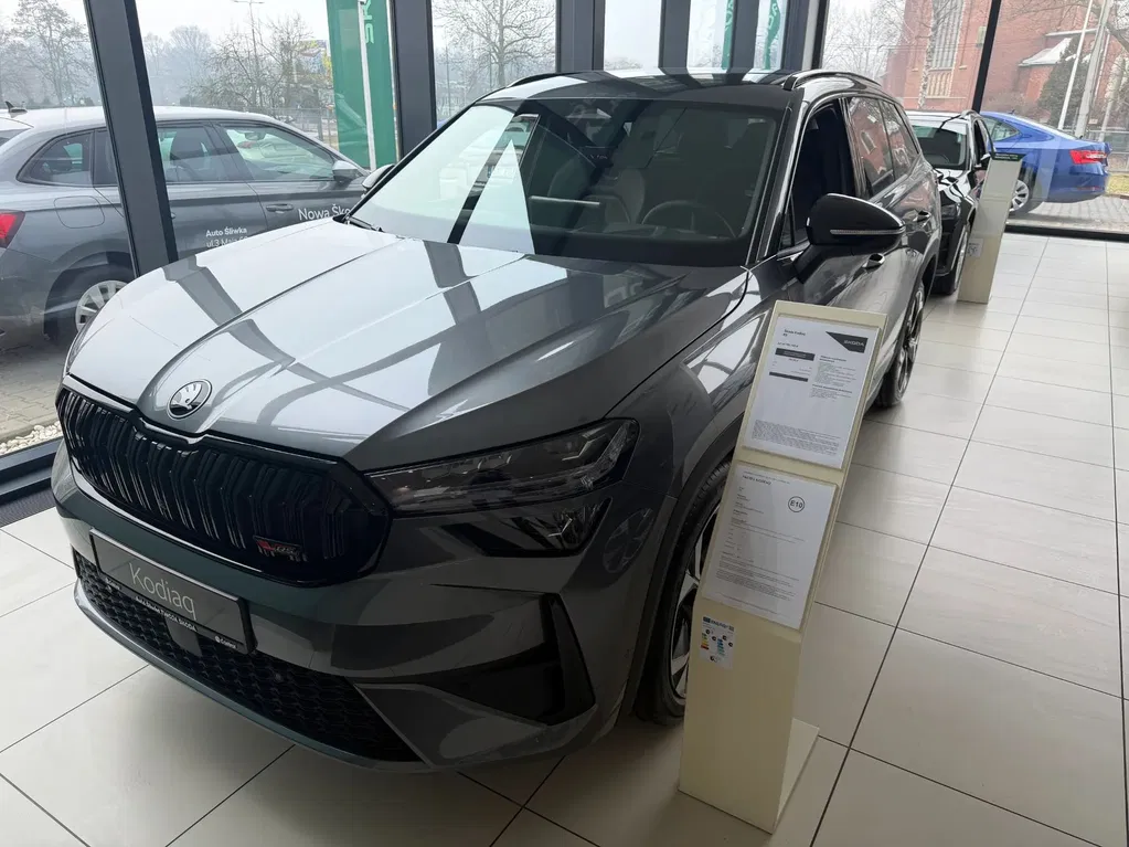 Zdjęcie: 2026 Skoda Kodiaq