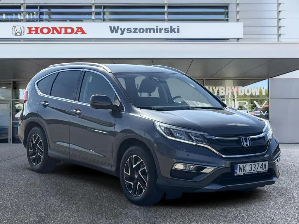 Zdjęcie: 2017 Honda CR-V