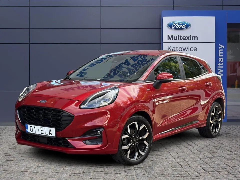 Zdjęcie: 2024 Ford Puma