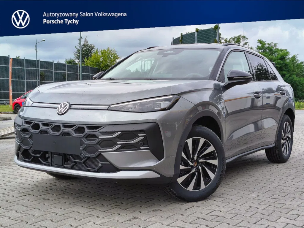 Zdjęcie: 2026 Volkswagen T-Roc