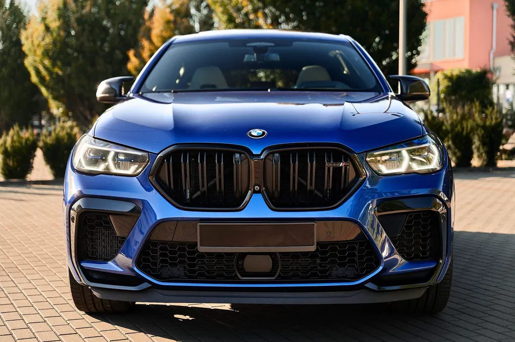 Zdjęcie: 2021 BMW X6