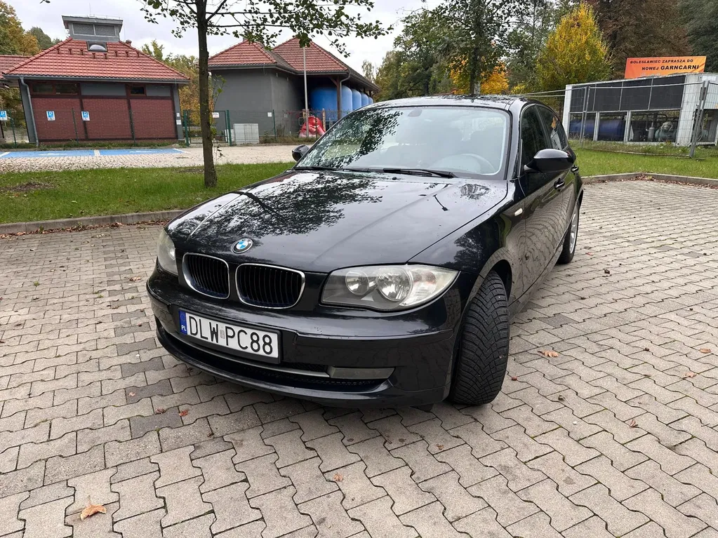 Zdjęcie: 2008 BMW Seria 1