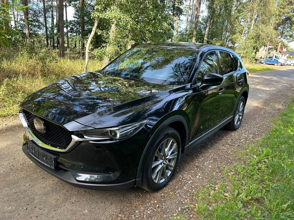 Zdjęcie: 2021 Mazda CX-5