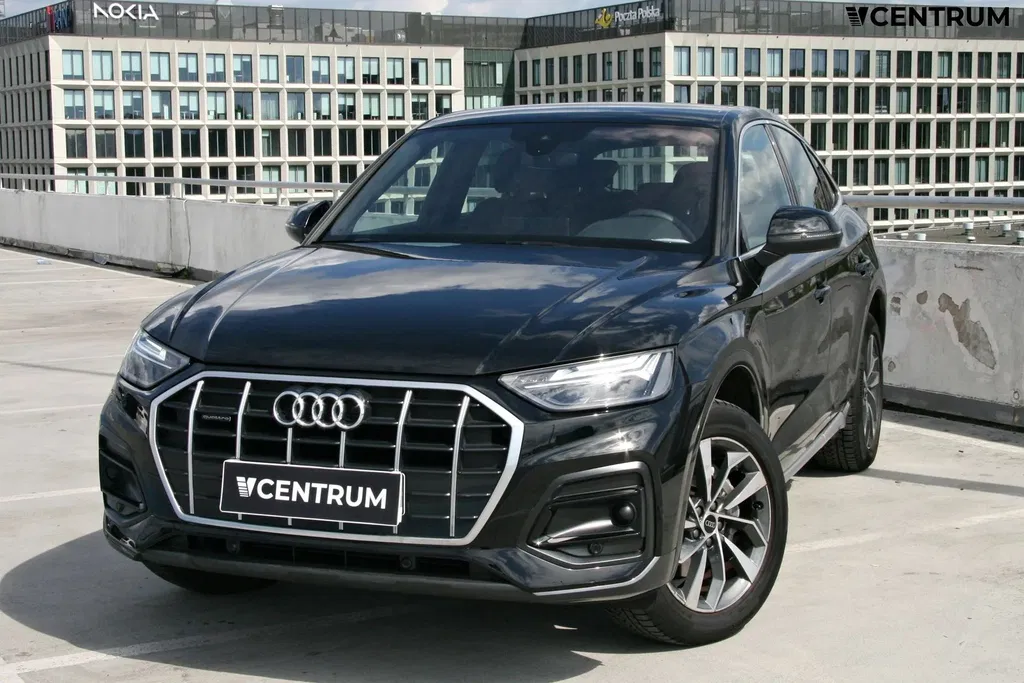 Zdjęcie: 2023 Audi Q5