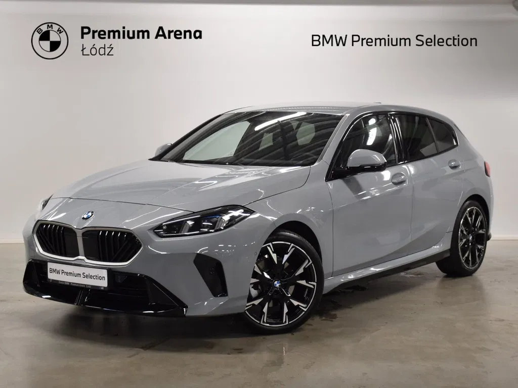 Zdjęcie: 2026 BMW Seria 1