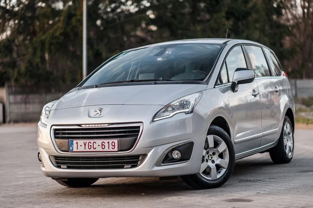 Zdjęcie: 2016 Peugeot 5008
