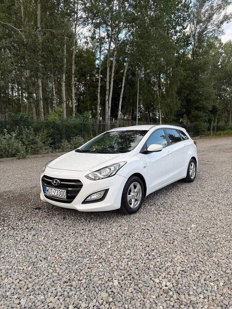 Zdjęcie: 2016 Hyundai i30