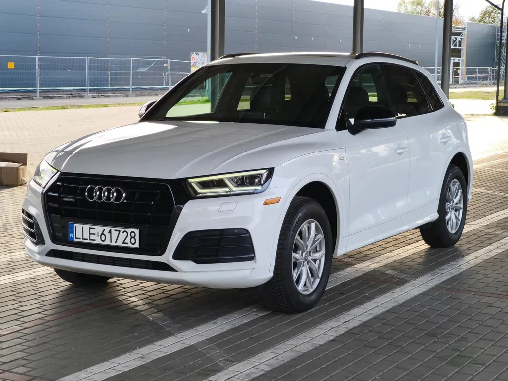 Zdjęcie: 2019 Audi Q5