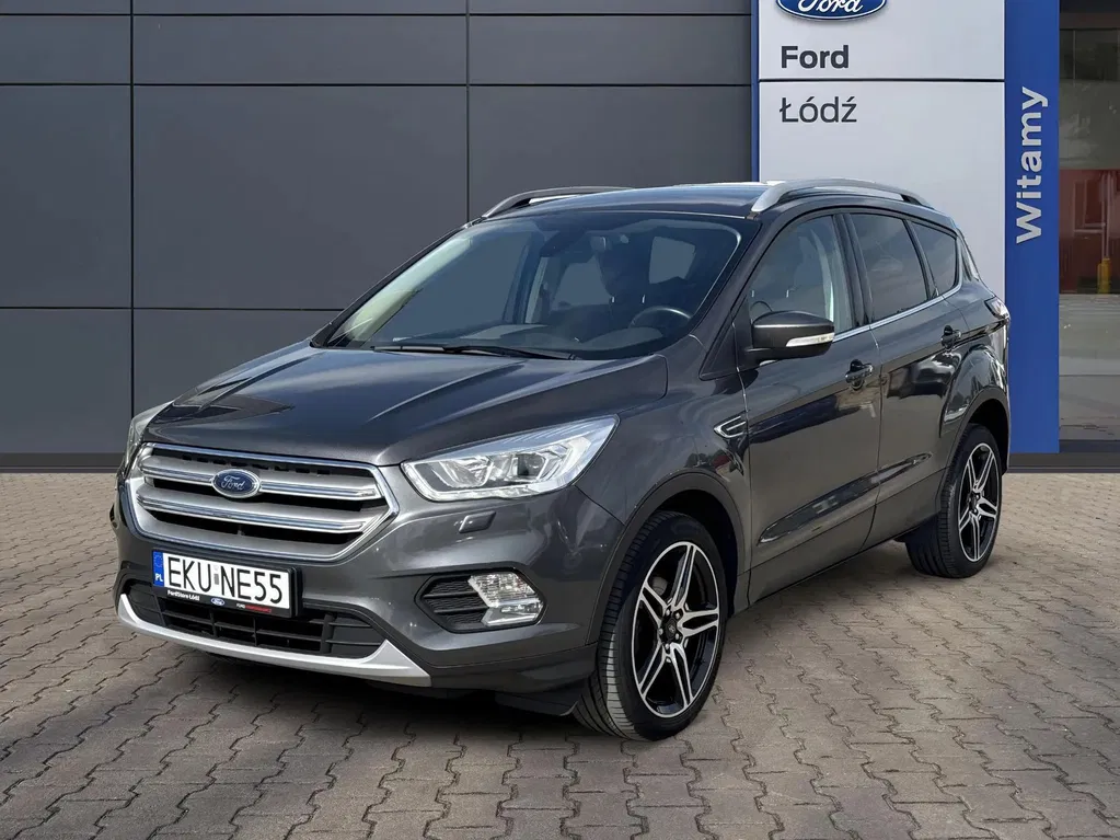 Zdjęcie: 2018 Ford Kuga
