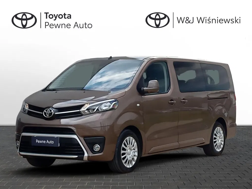 Zdjęcie: 2024 Toyota Proace Verso