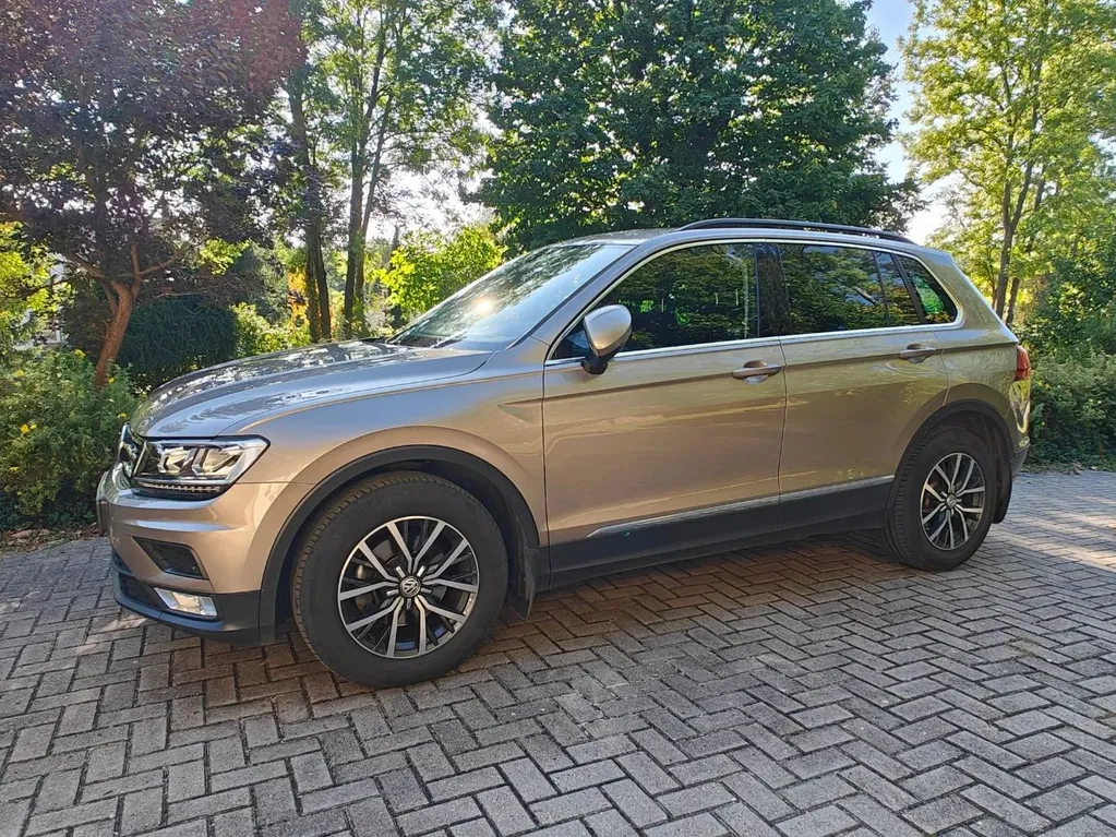 Zdjęcie: 2017 Volkswagen Tiguan