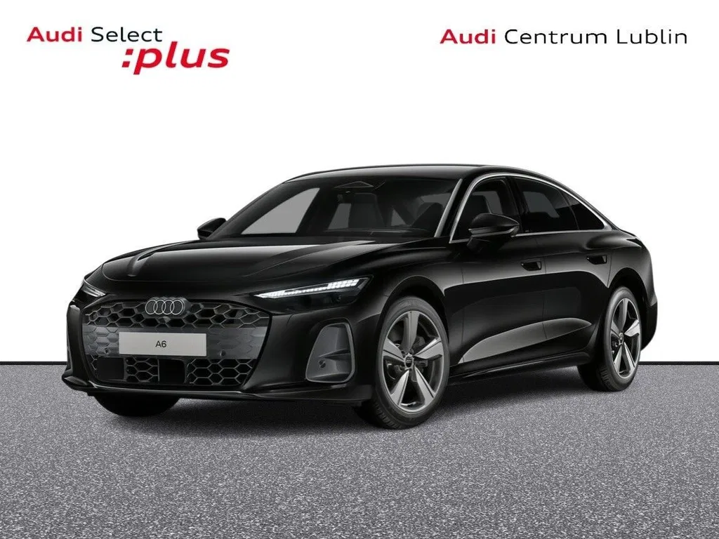 Zdjęcie: 2025 Audi A6 Limousine