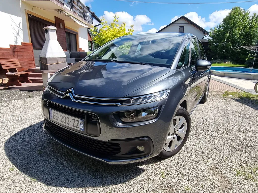 Zdjęcie: 2016 Citroen C4 Picasso