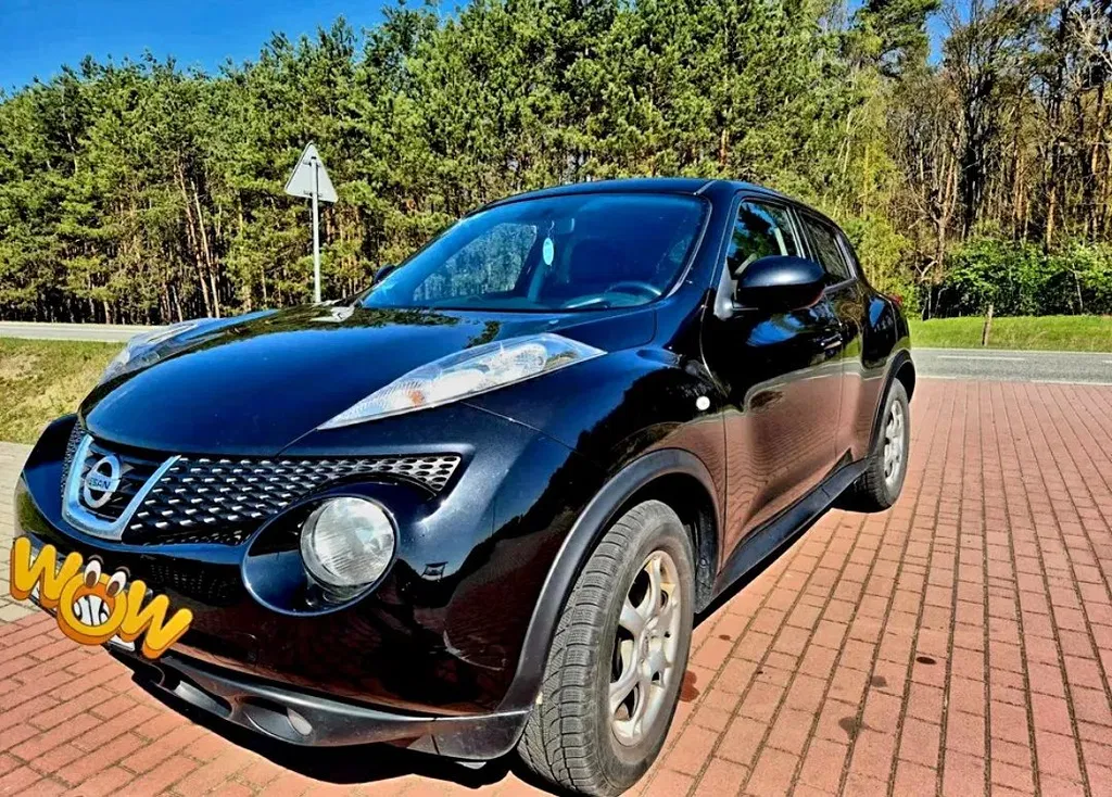 Zdjęcie: 2011 Nissan Juke