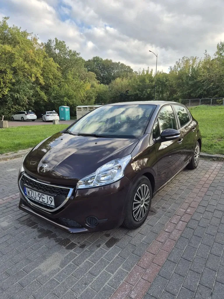 Zdjęcie: 2013 Peugeot 208