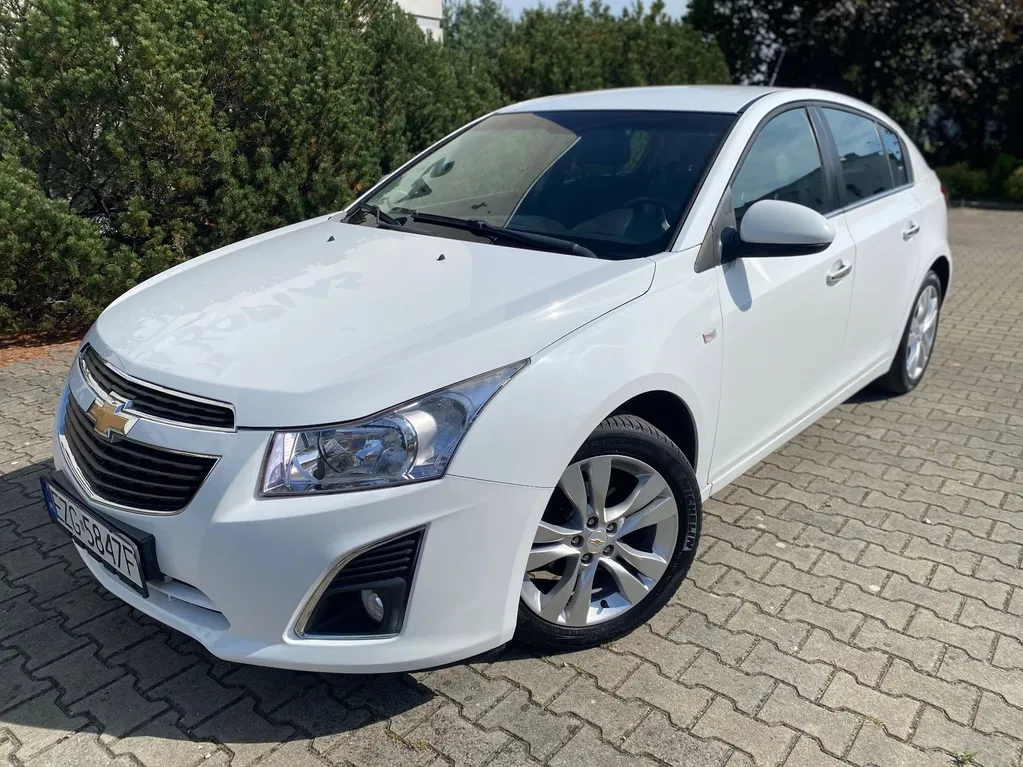 Zdjęcie: 2012 Chevrolet Cruze