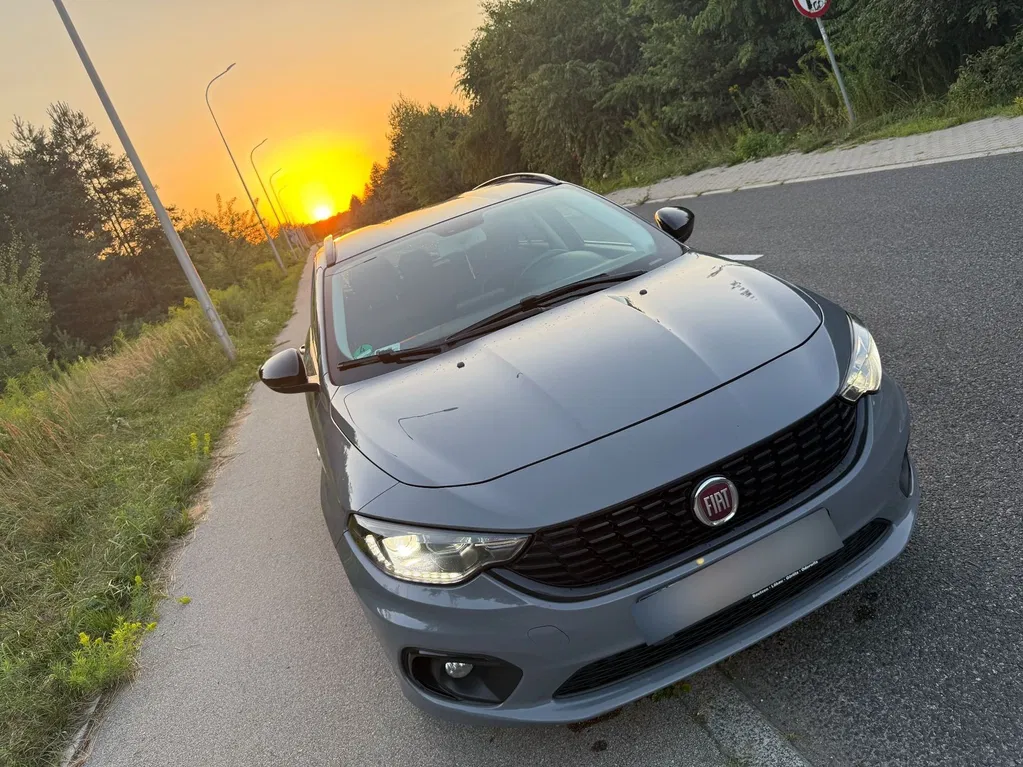 Zdjęcie: 2018 Fiat Tipo