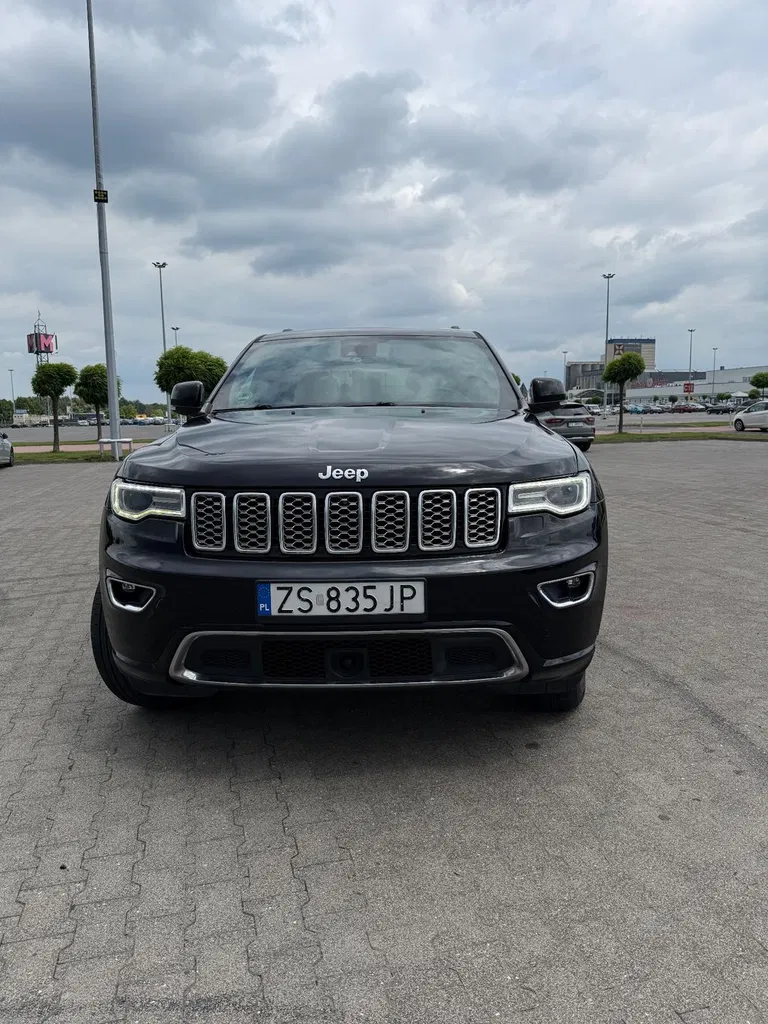 Zdjęcie: 2017 Jeep Grand Cherokee